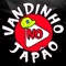 Com o Aplicativo do canal "Vandinho no Japão", os inscritos/usuários poderão acompanhar as redes sociais do canal, podendo assim ter acesso de primeira mão, aos vídeos, fotos e informações, tudo integrado em um só lugar