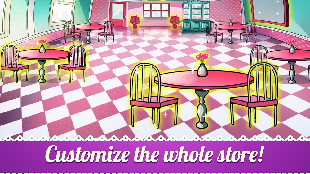 My Cake Shop - Candy Store Management Game hack tool