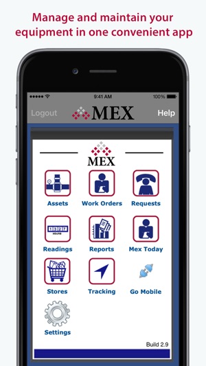 MEX - Asset Maintenance(圖1)-速報App