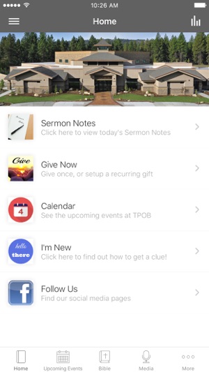 TPOB Church(圖1)-速報App