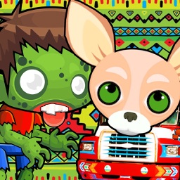 Chihuahua VS Zombies