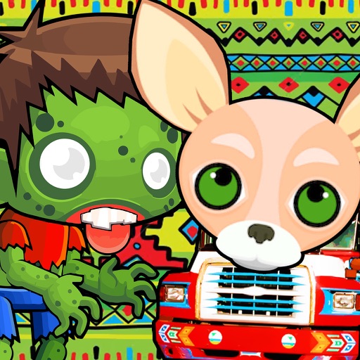 Chihuahua VS Zombies iOS App