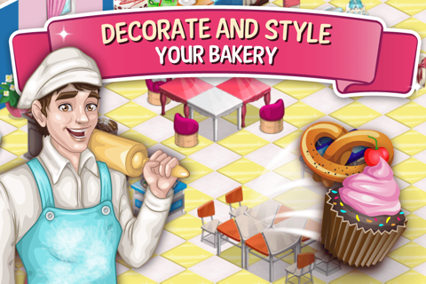Bakery Town - náhled