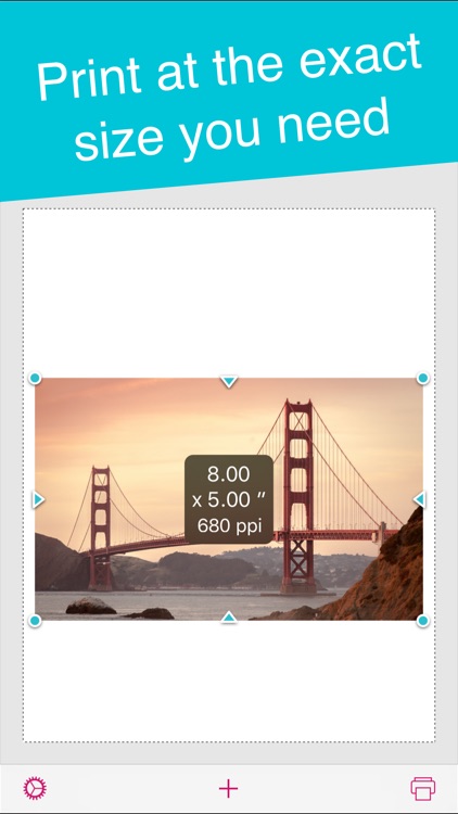 Print to Size – perfect images, no waste screenshot-0