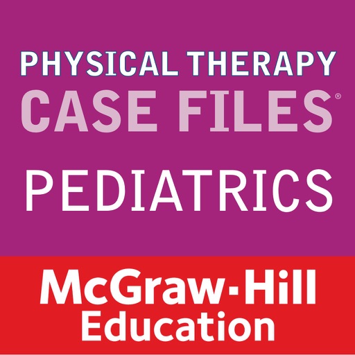 Pediatrics PT Physical Therapy Case Files, 1e