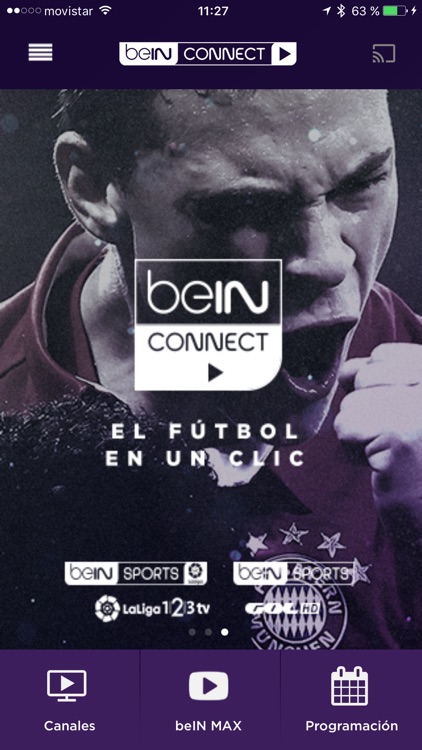 beIN CONNECT España