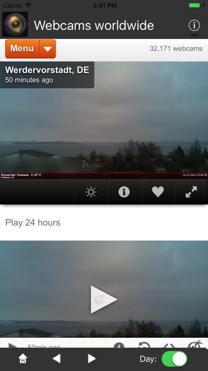 Webcams worldwide