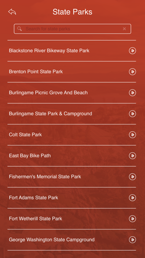 Rhode Island State Parks, Trails & Campgrounds(圖3)-速報App