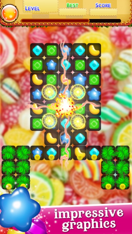 Candy Frenzy Swap screenshot-4