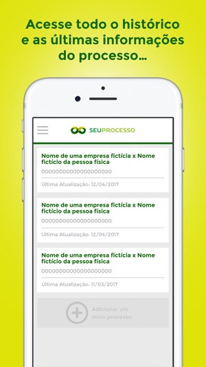 SEUPROCESSO – ache e monitore seu caso na justiça(圖2)-速報App