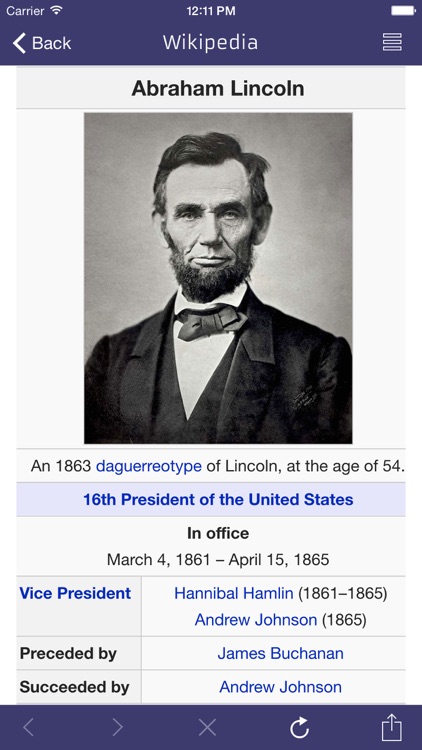 The U.S. Presidents screenshot-3