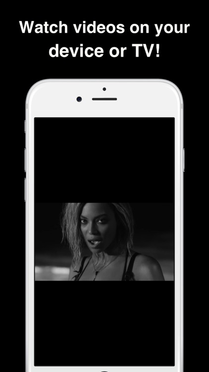 VideoSpoty - Music videos on your iPhone