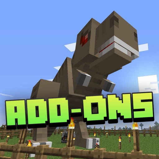 Add-Ons for Minecraft PE iOS App