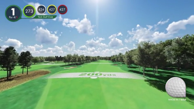 York Golf Club screenshot-4