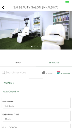 Sai Beauty Salon(圖3)-速報App