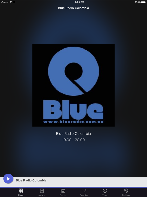 Blue Radio Colombia Apps 148Apps