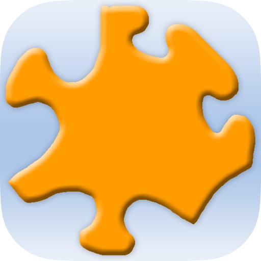 Astra Jigsaw HD iOS App