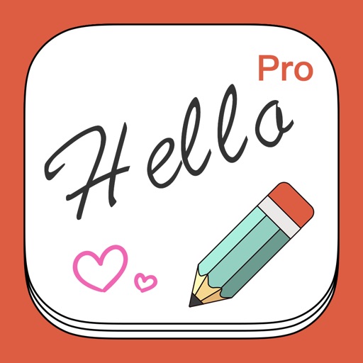 Draft Pad Pro - Draw Book & Memo Notes icon