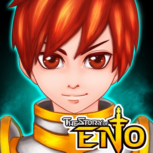 ENO Story iOS App