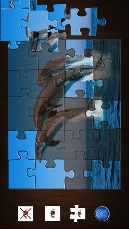 3D Puzzle Animals screenshot-3