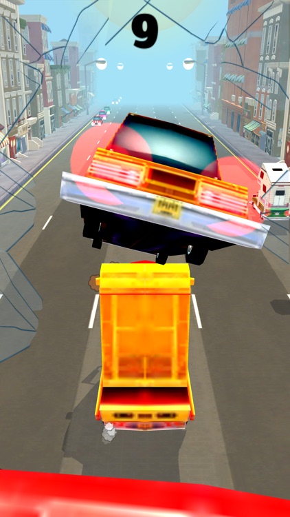 Rush Town racing extreme screenshot-3