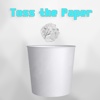 Toss the Paper!