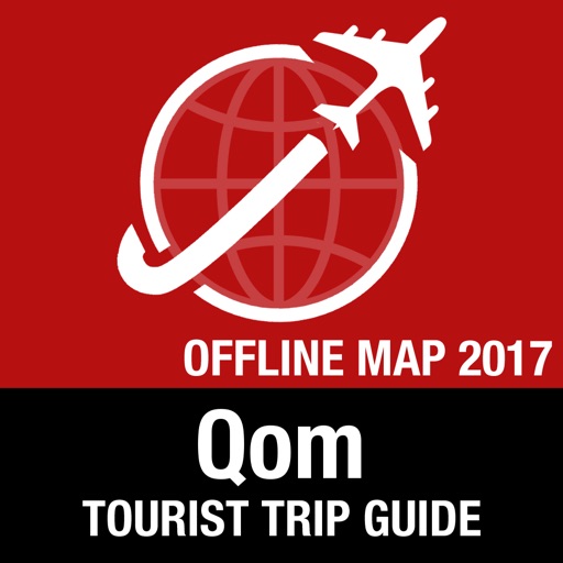 Qom Tourist Guide + Offline Map