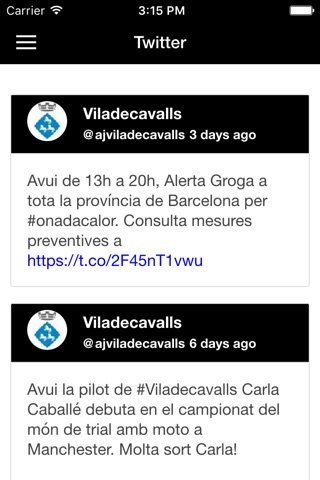 Ràdio Vila screenshot 2