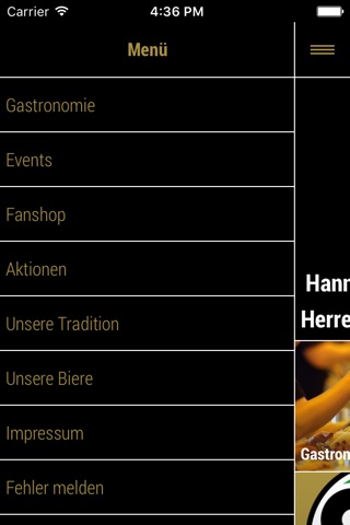 Herrenhäuser screenshot 3