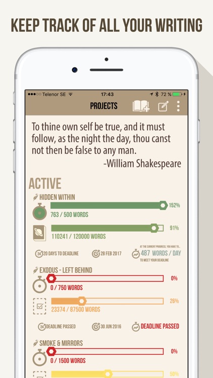 Word Keeper screenshot-0