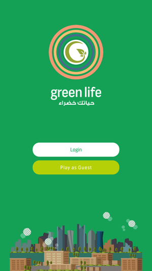 Green Life Games