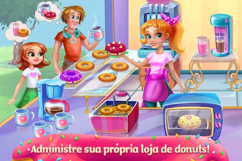 My Sweet Bakery screenshot 2