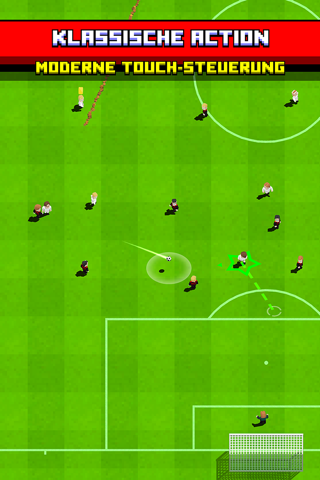 Retro Soccer - Arcade Football screenshot 3