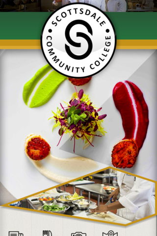 SCC Culinary Arts screenshot 4
