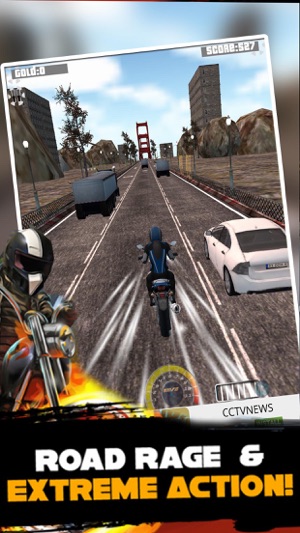 City Rider: Extreme Bike(圖1)-速報App