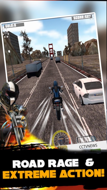 City Rider: Extreme Bike
