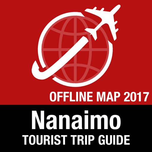 Nanaimo Tourist Guide + Offline Map icon