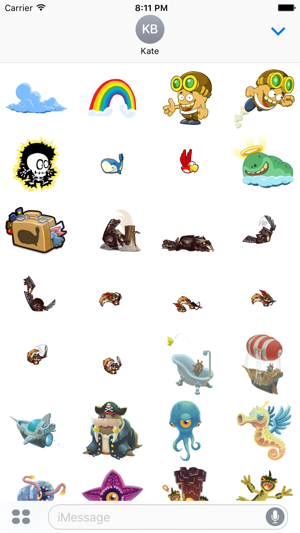 Funday Stickers(圖2)-速報App