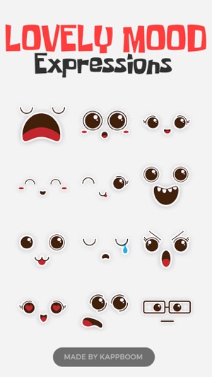 Fun Faces Emojis(圖1)-速報App