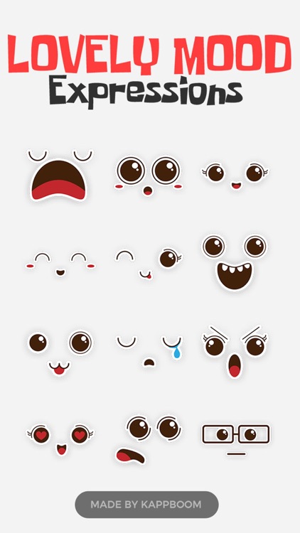 Fun Faces Emojis