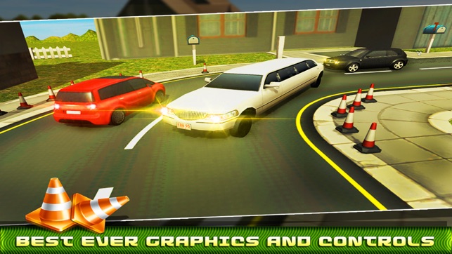 Limo - Car Parking, Driving Simulator(圖1)-速報App