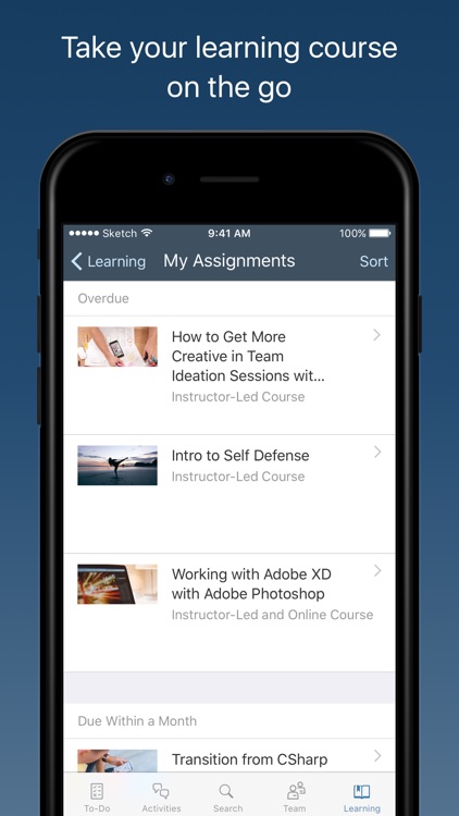 SuccessFactors screenshot-4