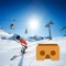 VR Skiing with Google CardBoard is an app for Google Cardboard created by VeeR that provides the best Skiing experience from a dynamic community of creators worldwide