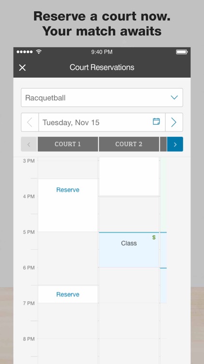 Life Time Member App screenshot-4