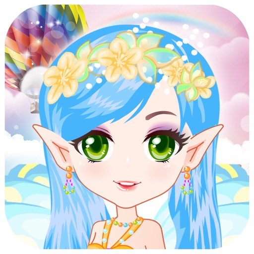 Princess Makeover - Beauty Queen Salon iOS App