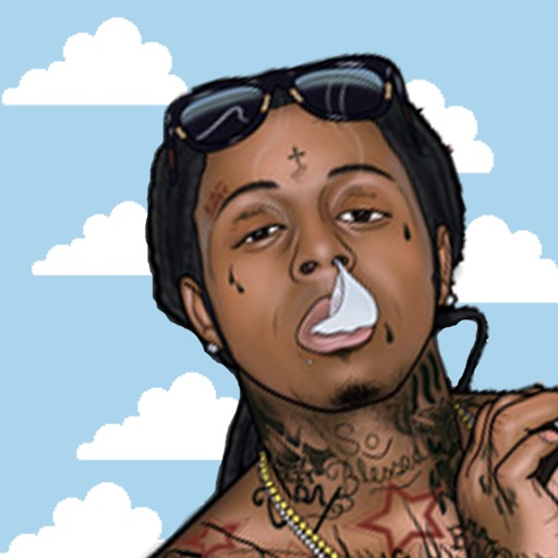 Flappy Rapstar : The Lil Weezy Edition Icon