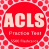 Advanced Cardiac Life Support ACLS 5500 Flashcards