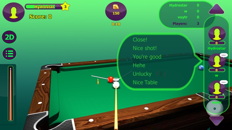 7 Pin Pool screenshot-0