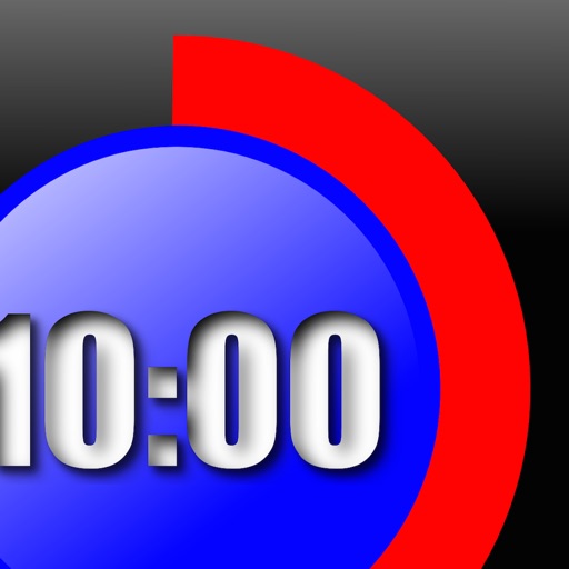 AccWatch 1/100sec Accuracy Stopwatch(Free) icon