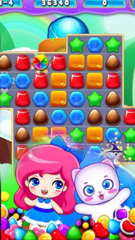 Game screenshot Epic Candy Connect mod apk